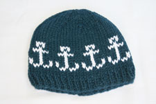 Anchor Hat