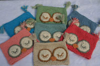 Owl Hats
