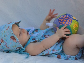 Baby Bonnet