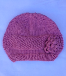 Golden Girl Cap