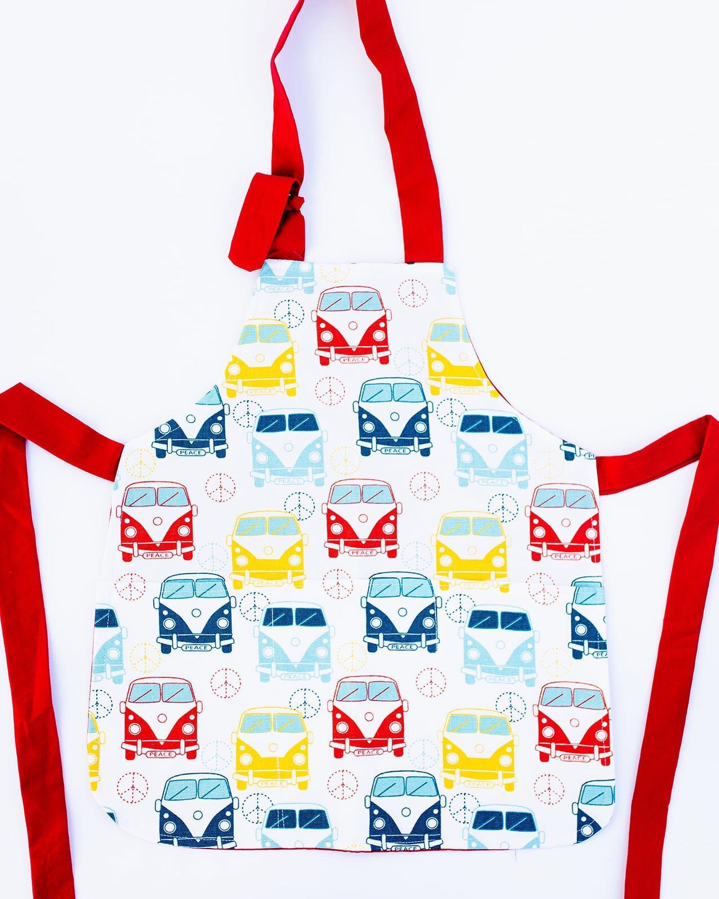 Shop Apron