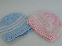 Striped Hats
