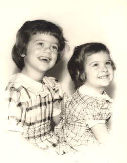 My Sister and Me My sister and me